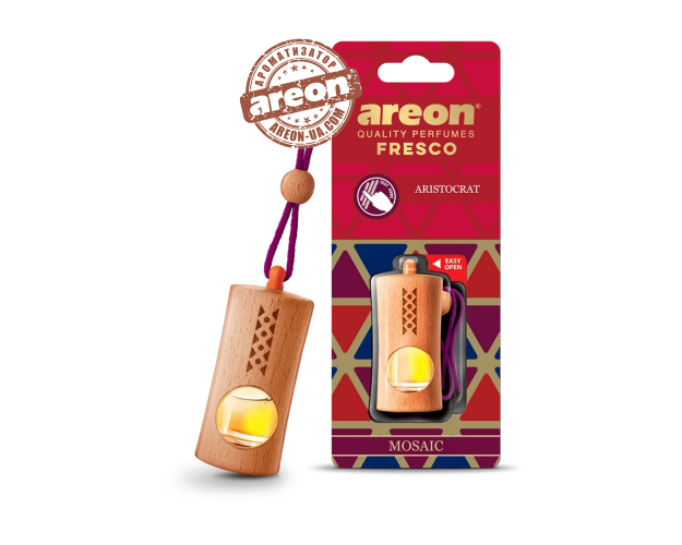 Ароматизатор повітря Areon Fresco Mosaic Aristocrat FGM01