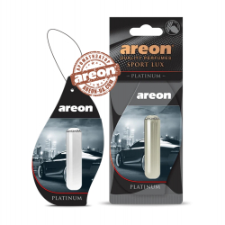Ароматизатор повітря Areon Lux Sport Liquid 5 ml Platinum