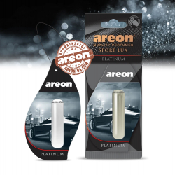 Ароматизатор повітря Areon Lux Sport Liquid 5 ml Platinum
