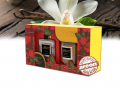 Набор ароматизаторов Areon Home Perfumes Vanilla Black SHP4