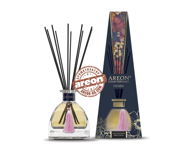 Аромадифузор Areon Home Perfumes Exclusive Selection Desire 100ml HPH02