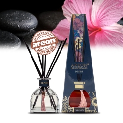 Аромадиффузор Areon Home Perfumes Exclusive Selection Desire 100ml