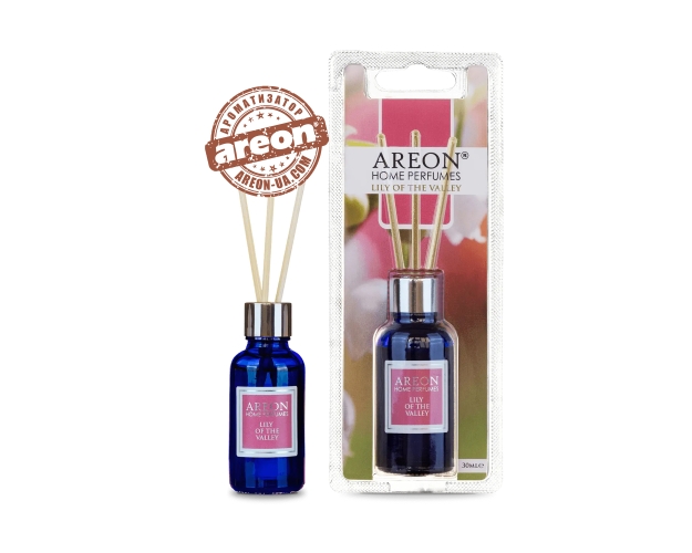 Аромадифузор Areon Home Perfumes Lily of the Valley 30мл HSR05