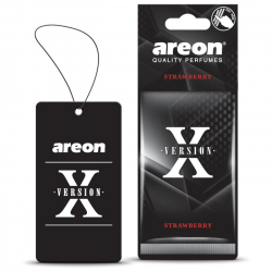 Ароматизатор повітря Areon X-Version Strawberry