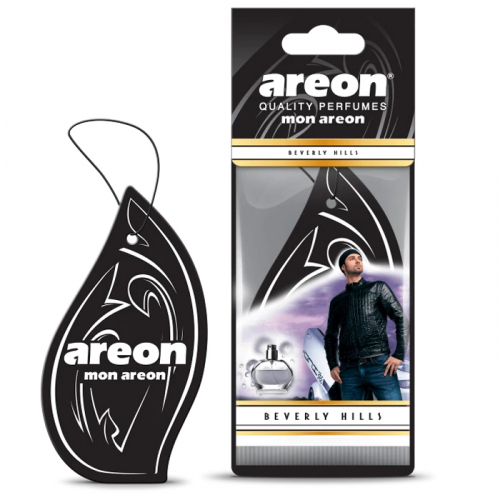 Ароматизатор воздуха Areon Mon Beverly Hills MA06