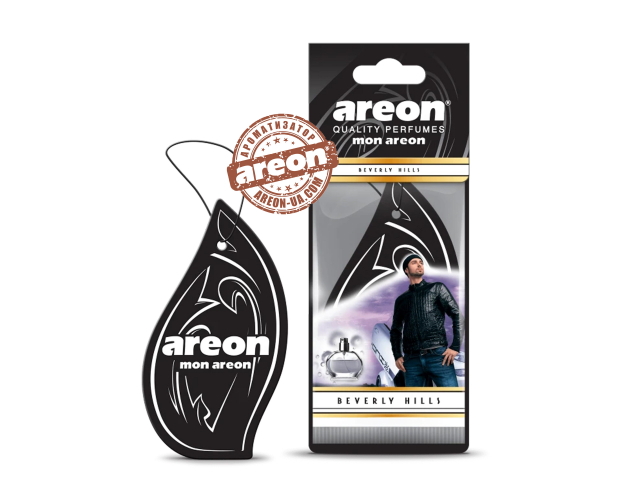 Ароматизатор воздуха Areon Mon Beverly Hills MA06