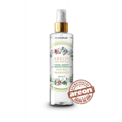 Ароматизатор Areon Natural Fragrances Basil Grapefruit Bergamot 260мл