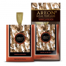 Ароматичні саше Areon Home Perfume Sachet Premium Vanilla Black SPP02
