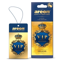 Ароматизатор Areon VIP Legend (дата до 04.2026)