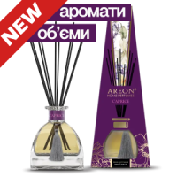 Areon Home Perfumes Exclusive Selection