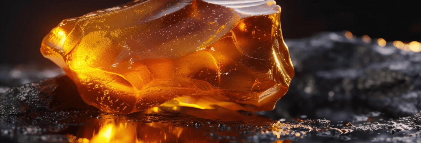 Precious Amber
