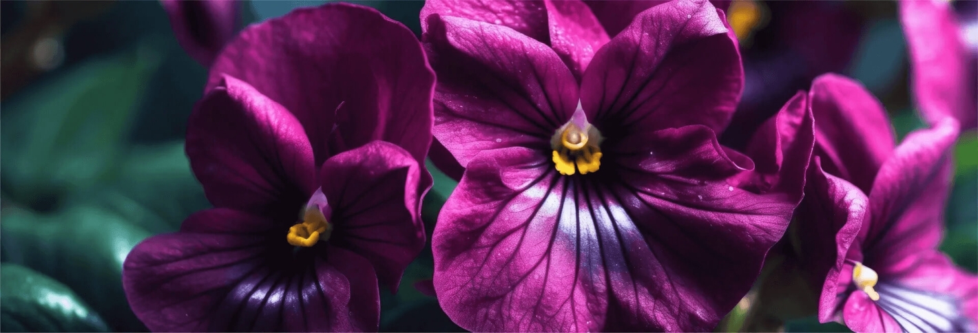 Miel de Violettes - Фіалковий Мед