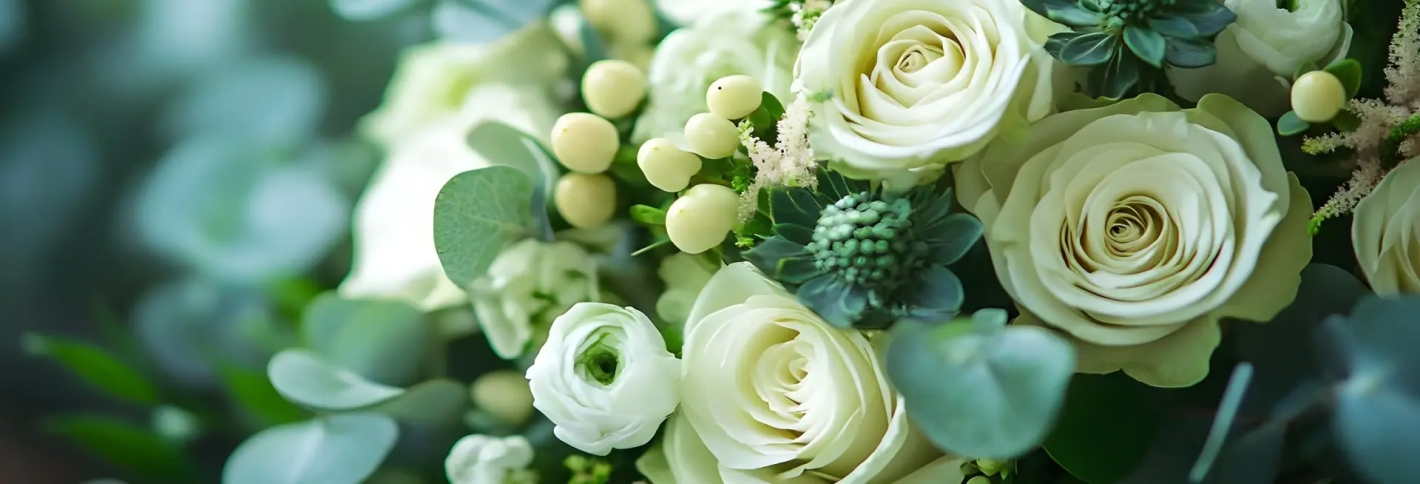 Floral Bouquet - Цветочный Букет