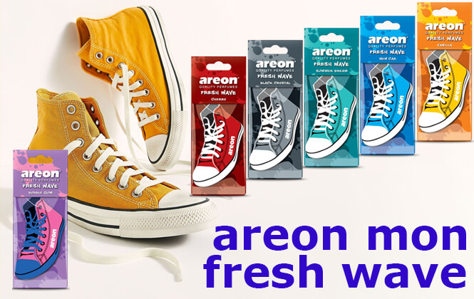 Areon Mon Fresh Wave