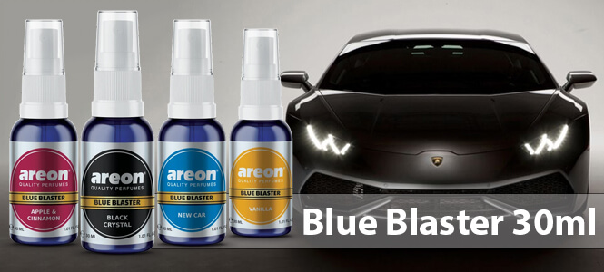 Areon Perfume Blue Blaster