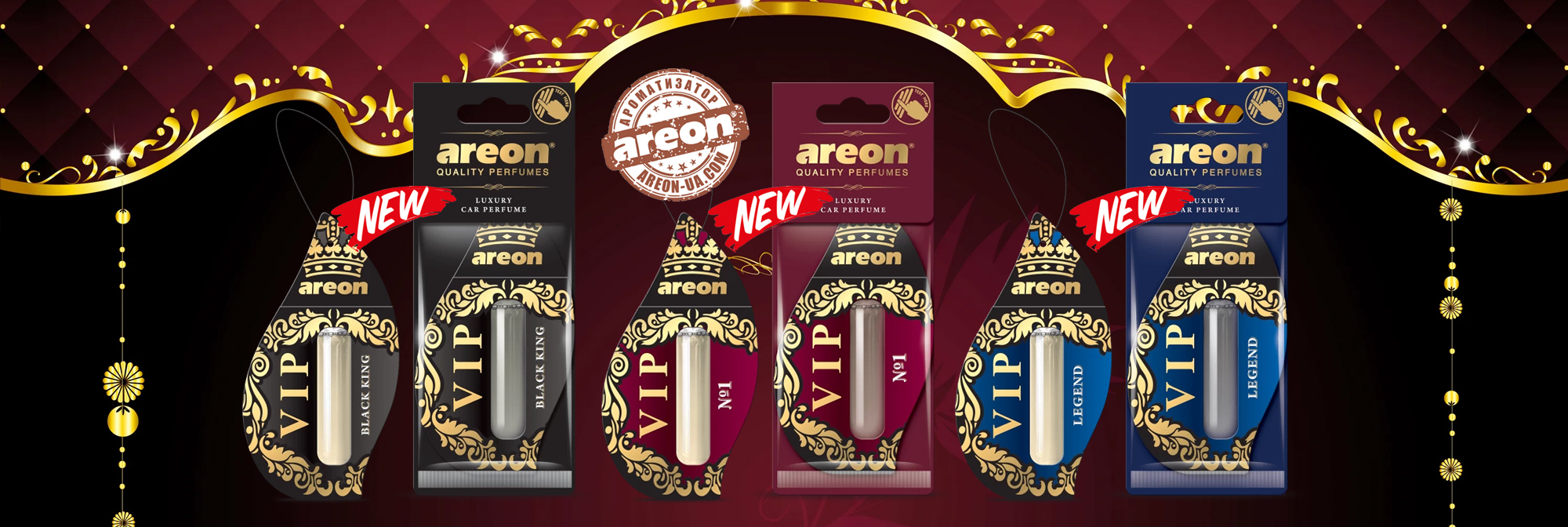 Areon Candles